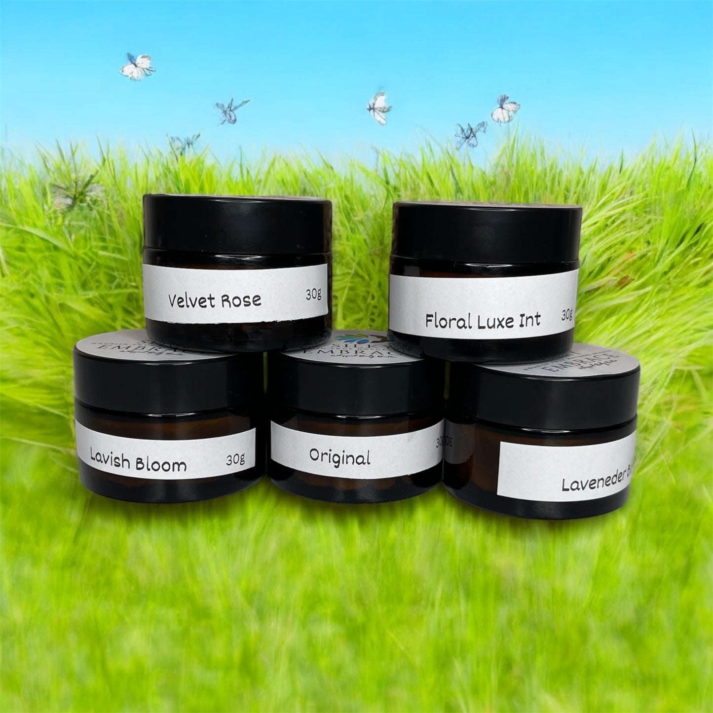 Body Butter Sample 30g