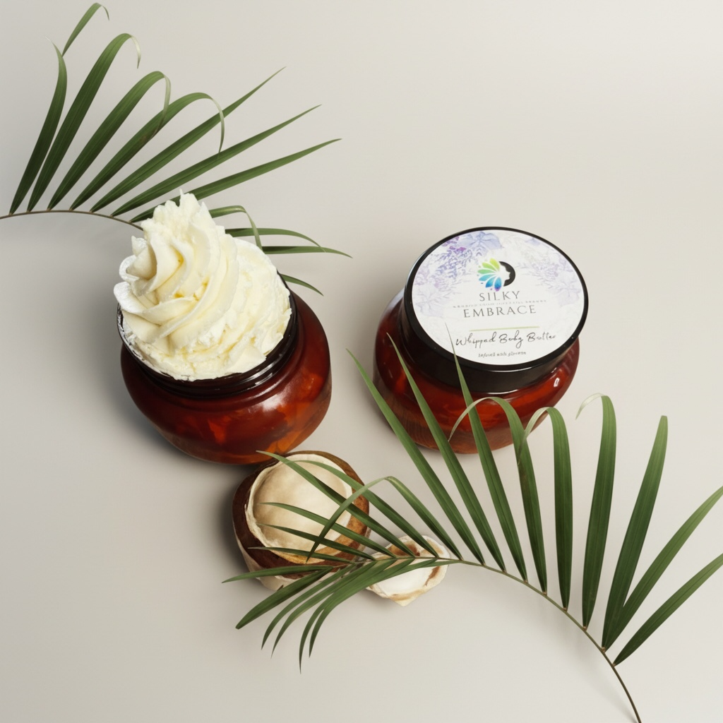 Original Whipped Body Butter 240g