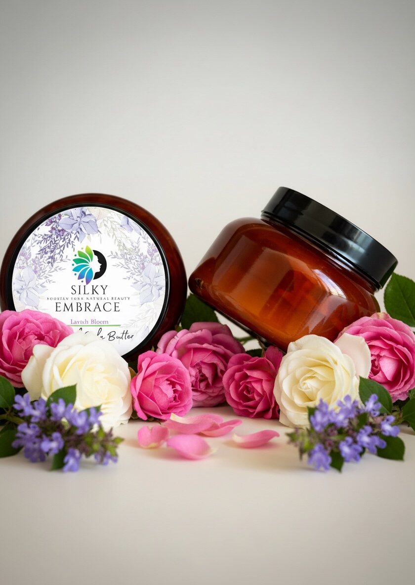 Lavish Bloom Body Butter 240g