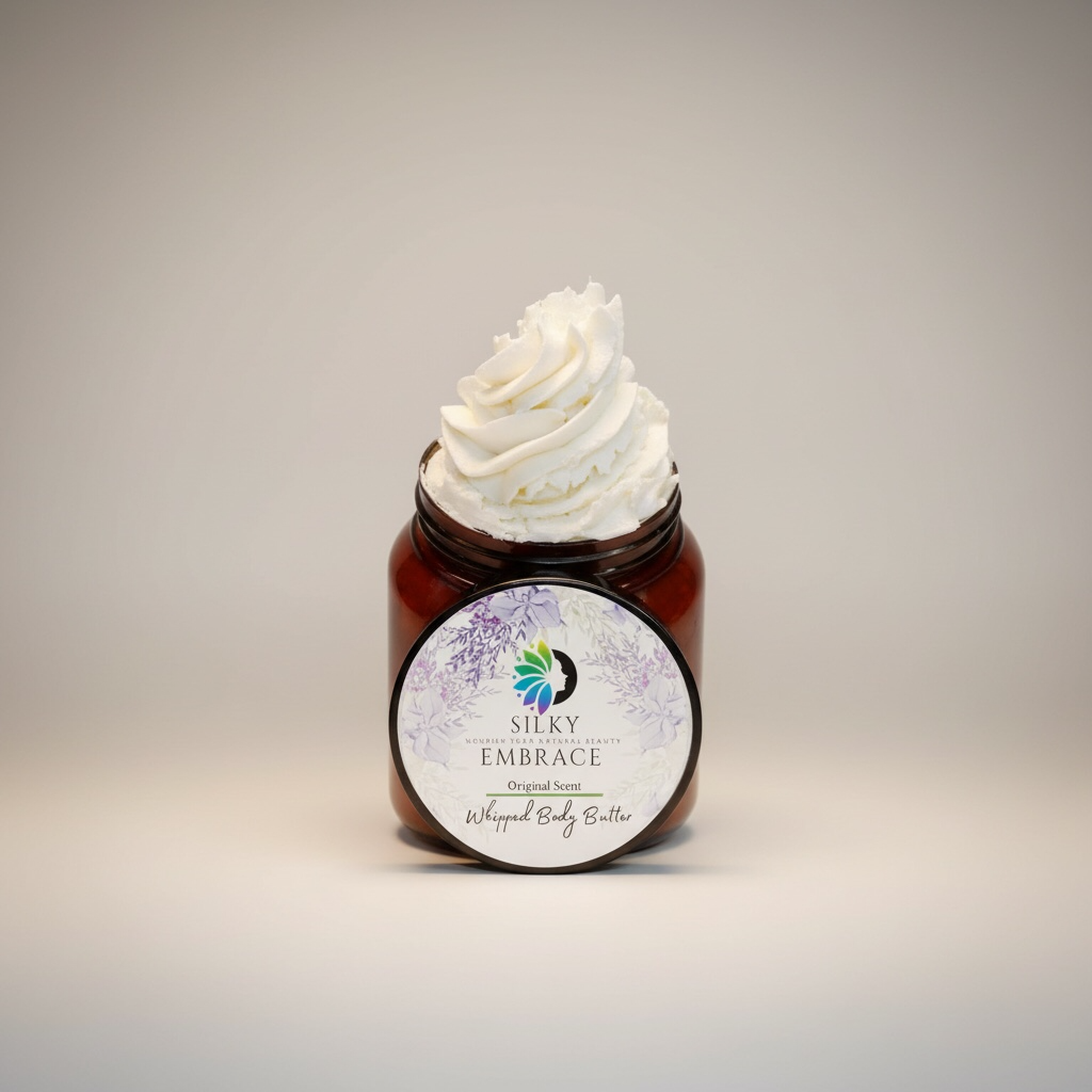 Original Whipped Body Butter 240g