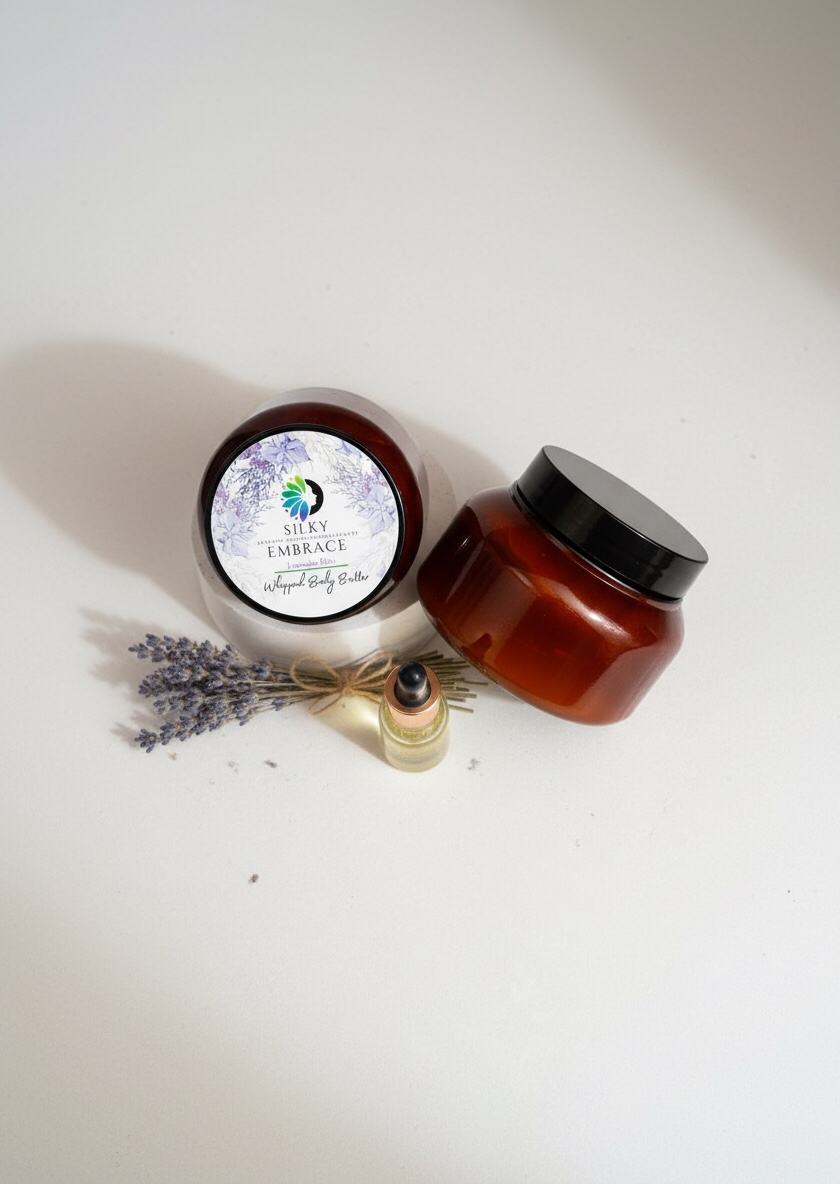 Lavender Bliss Body Butter 240g