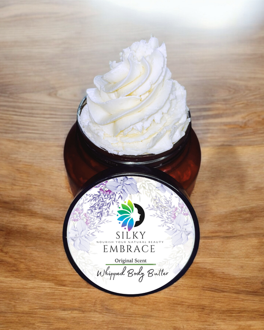 Original Whipped Body Butter 240g