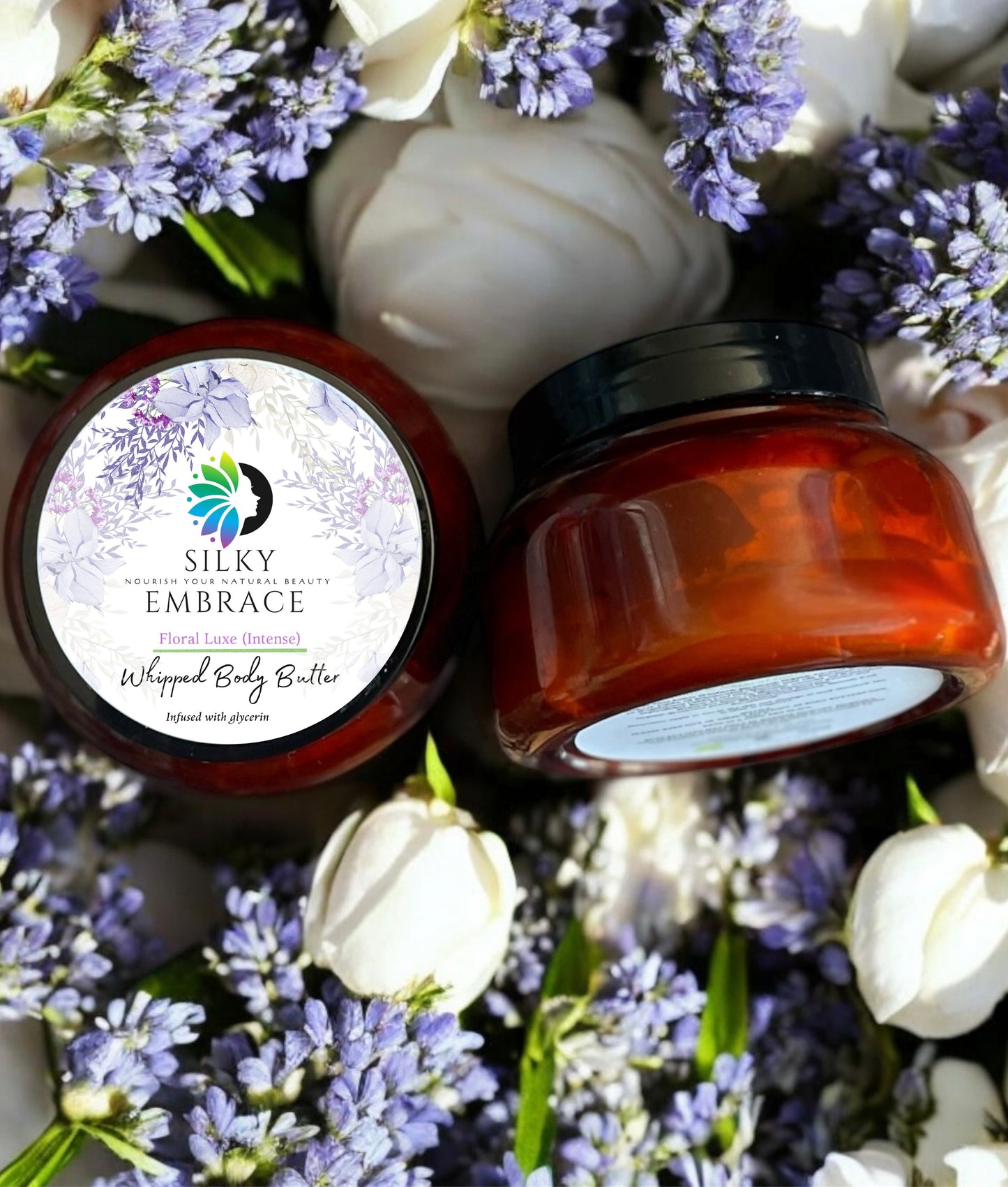 Floral Luxe Body Butter (Intense) 240ml