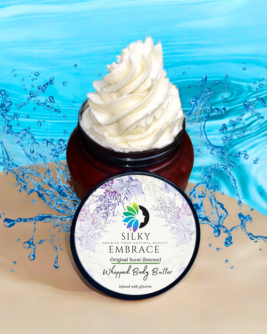 Original (Intense) Whipped Body Butter 240g