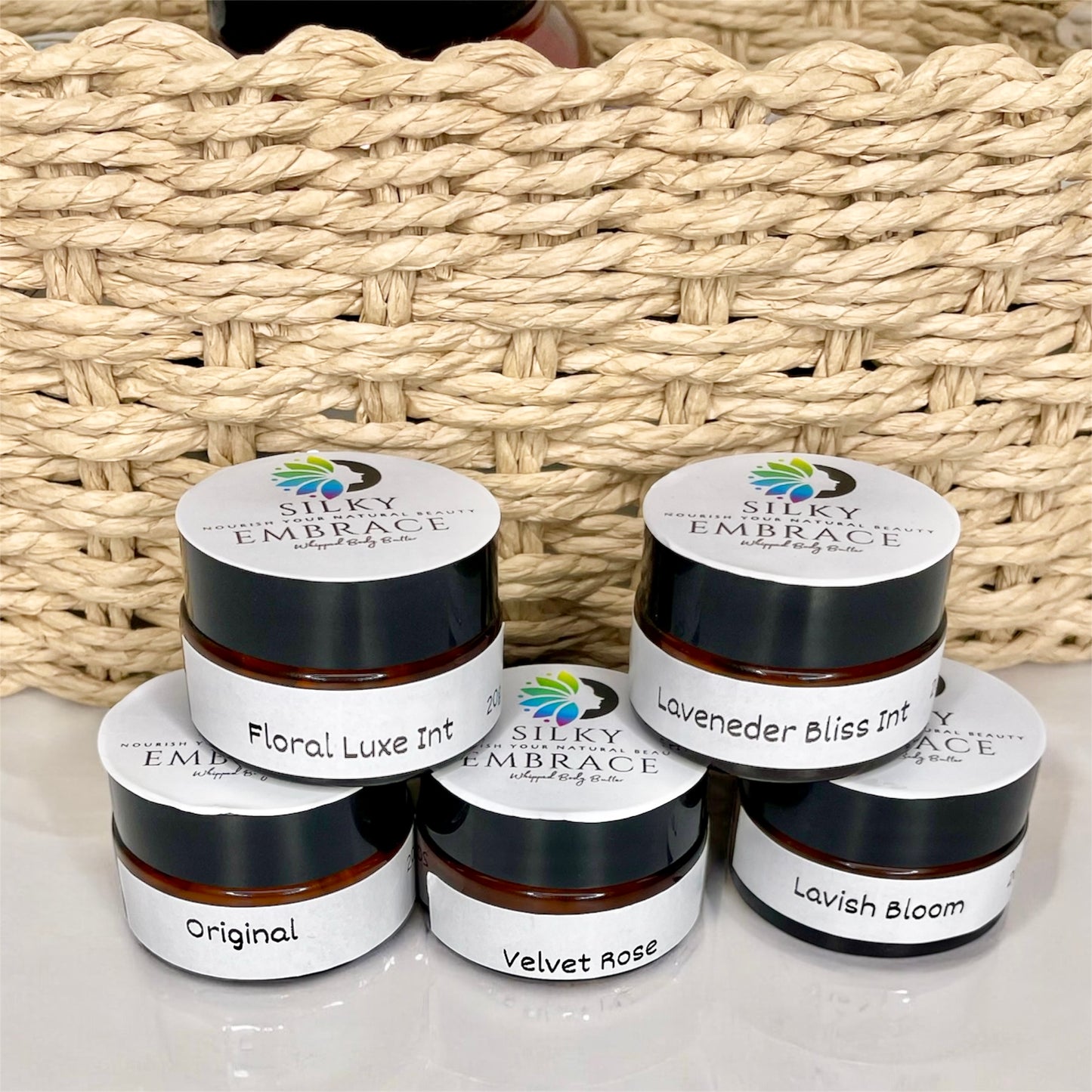 Body Butter Sample 30g