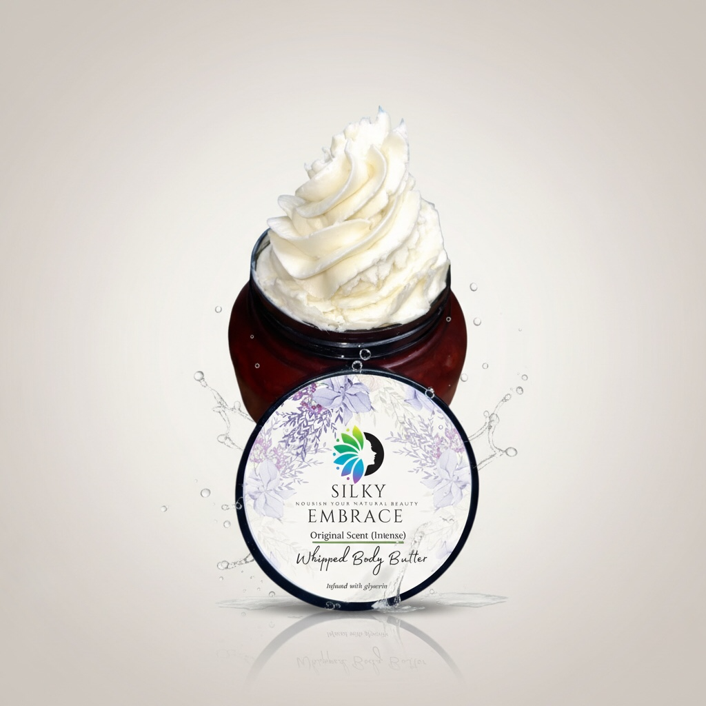 Original (Intense) Whipped Body Butter 240g