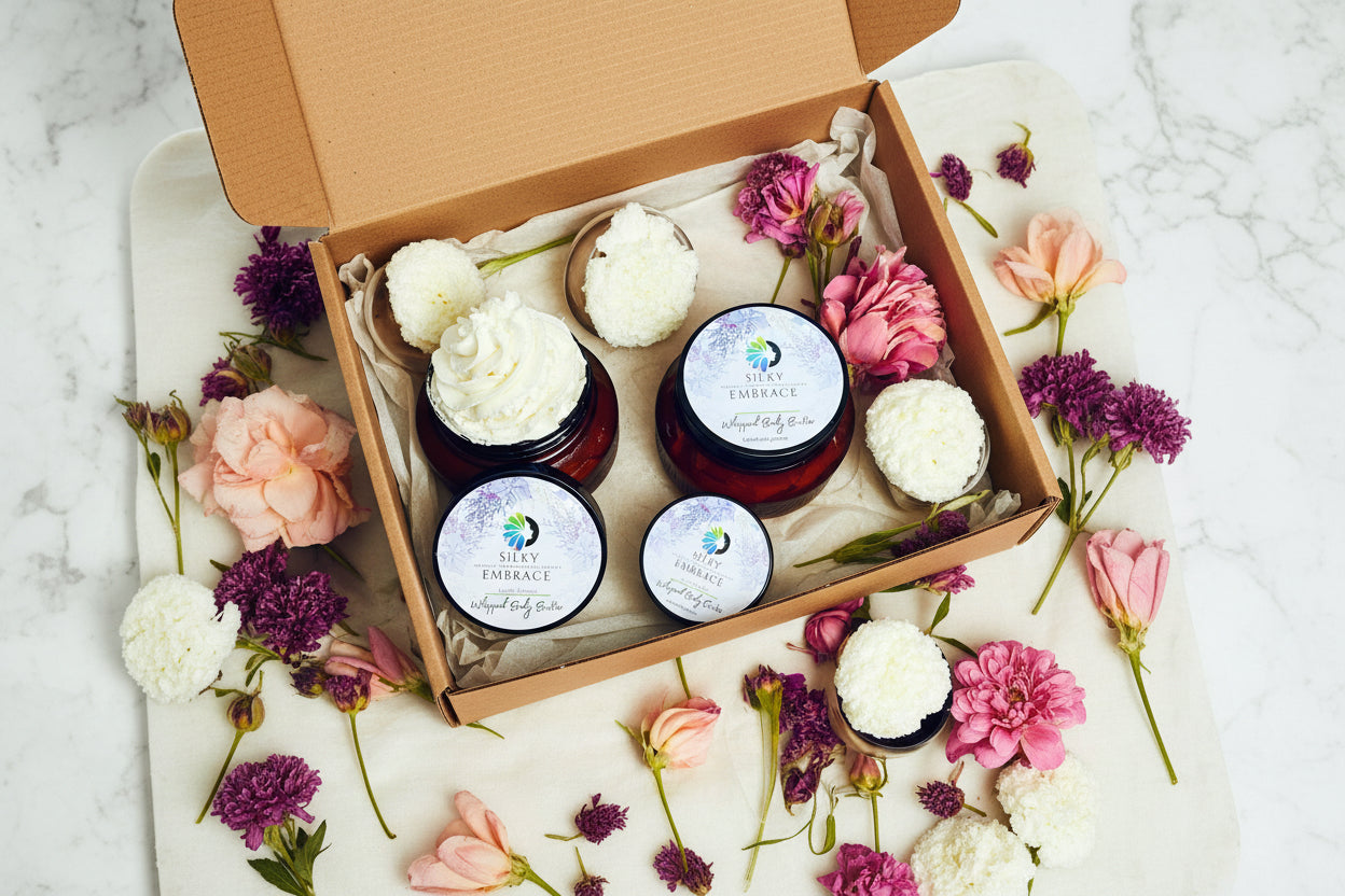 Lavish Bloom Body Butter 240g