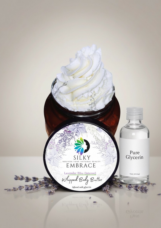 Lavender Bliss Body Butter (Intense) 240g