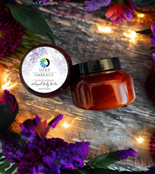 Lavender Bliss Body Butter (Intense) 240g