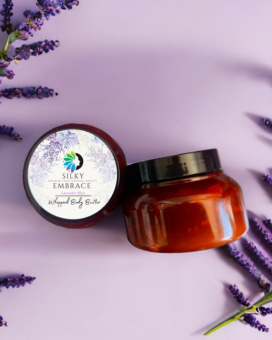 Lavender Bliss Body Butter 240g