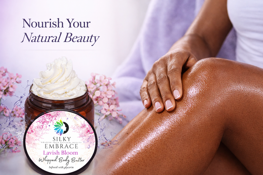 Lavish Bloom Body Butter 240g