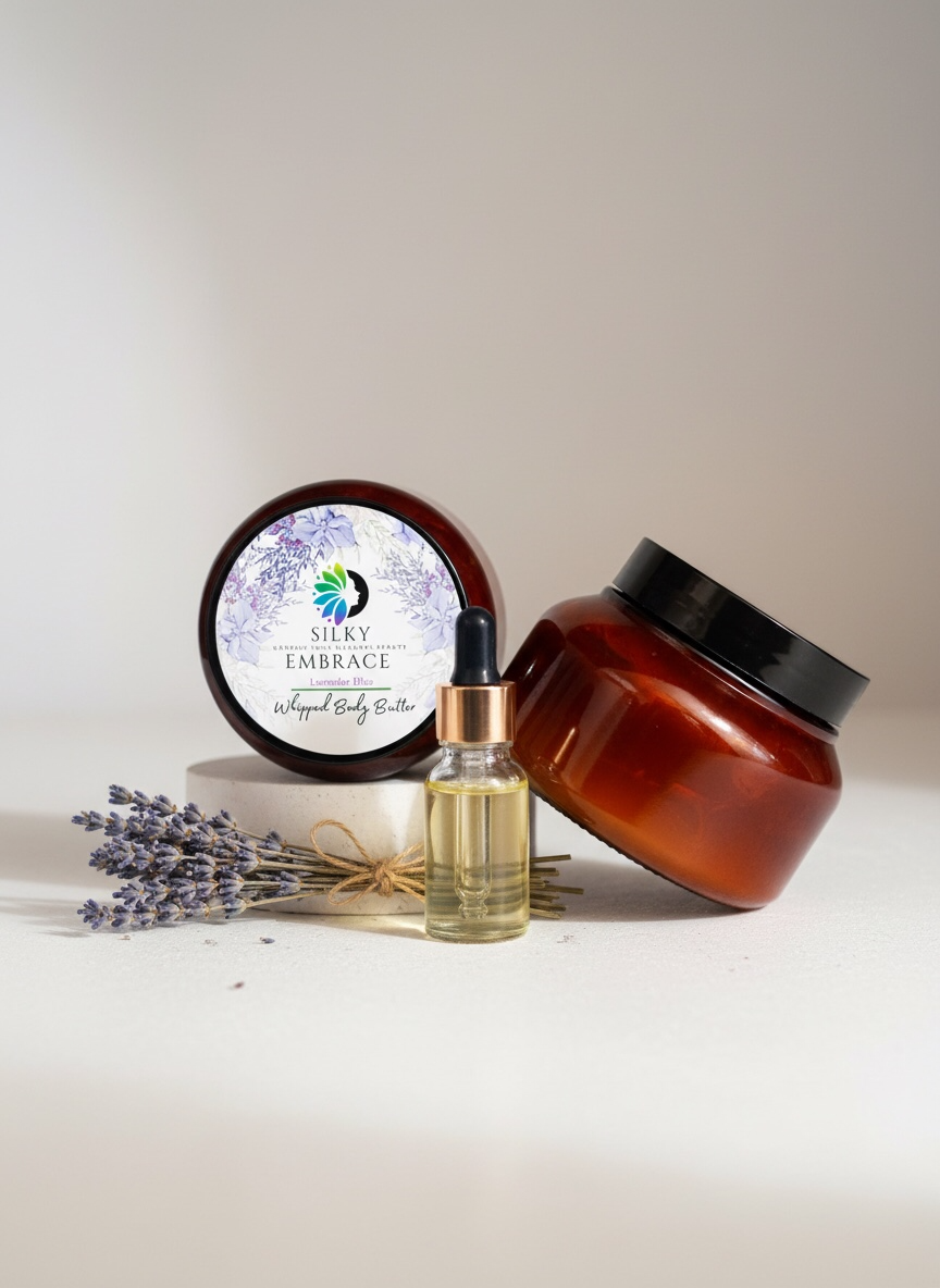 Lavender Bliss Body Butter 240g