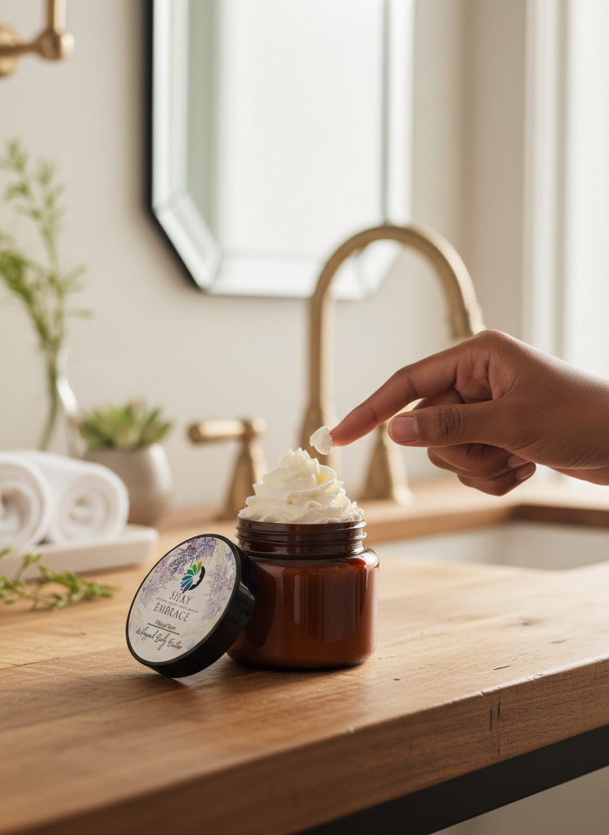 Lavish Bloom Body Butter 240g