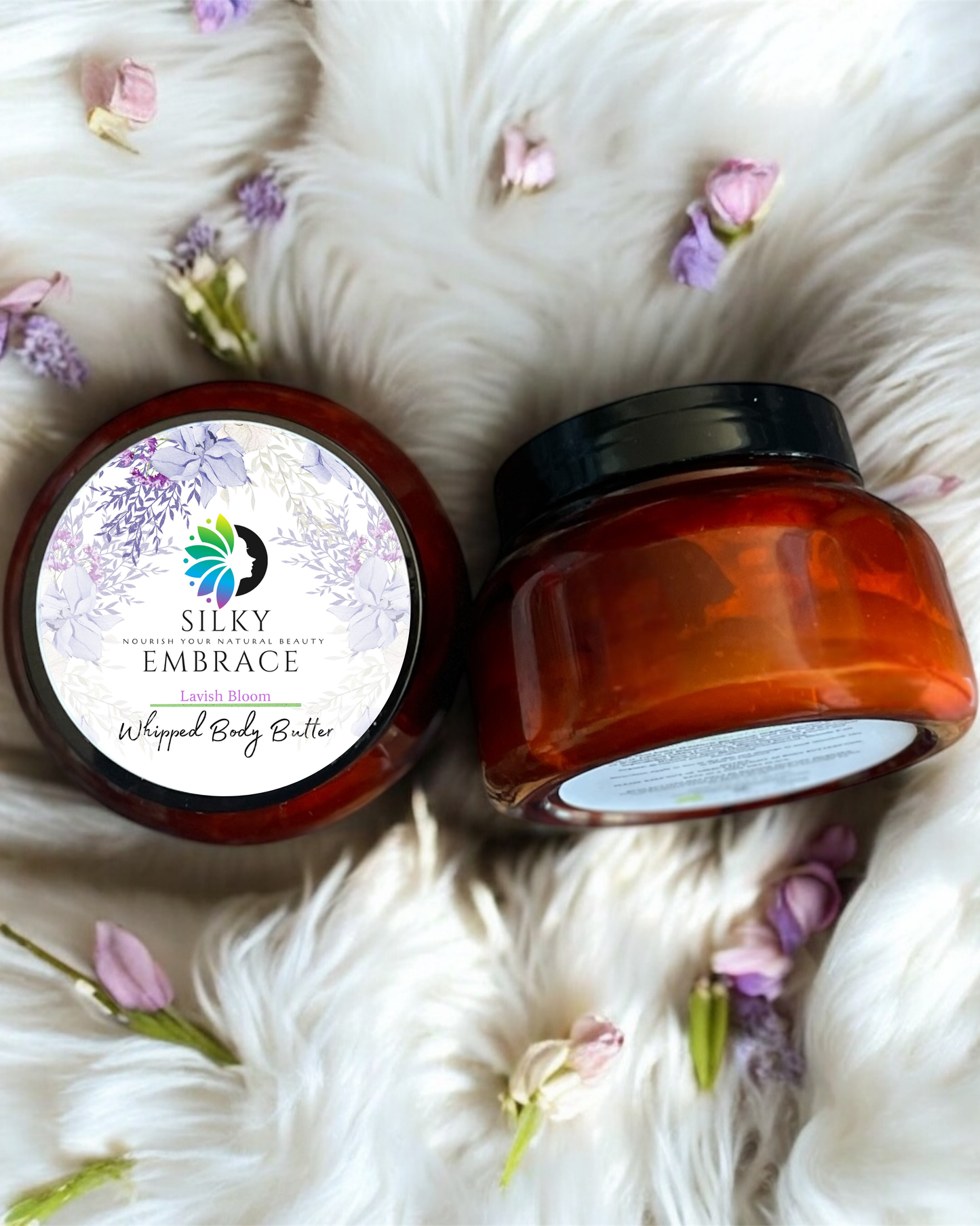 Lavish Bloom Body Butter 240g