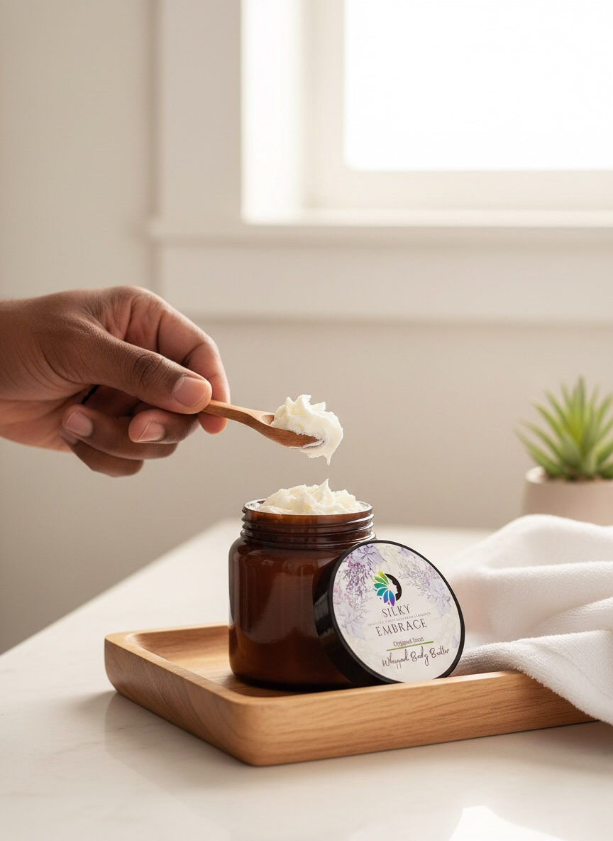 Original Whipped Body Butter 240g