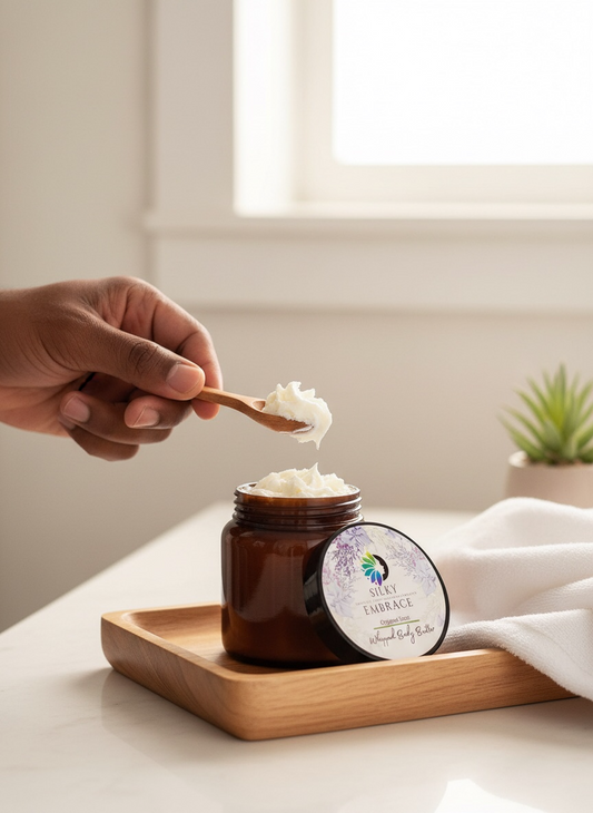 Original Whipped Body Butter 240ml