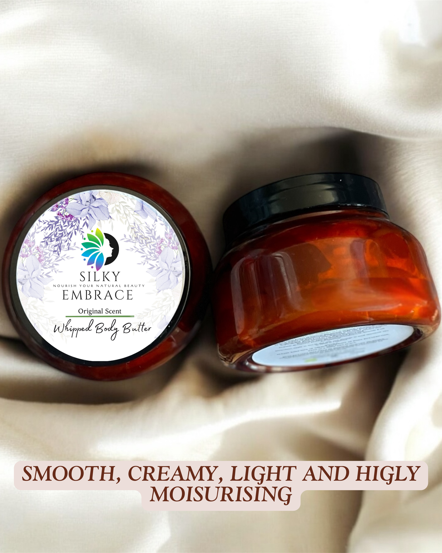 Original Whipped Body Butter 240g