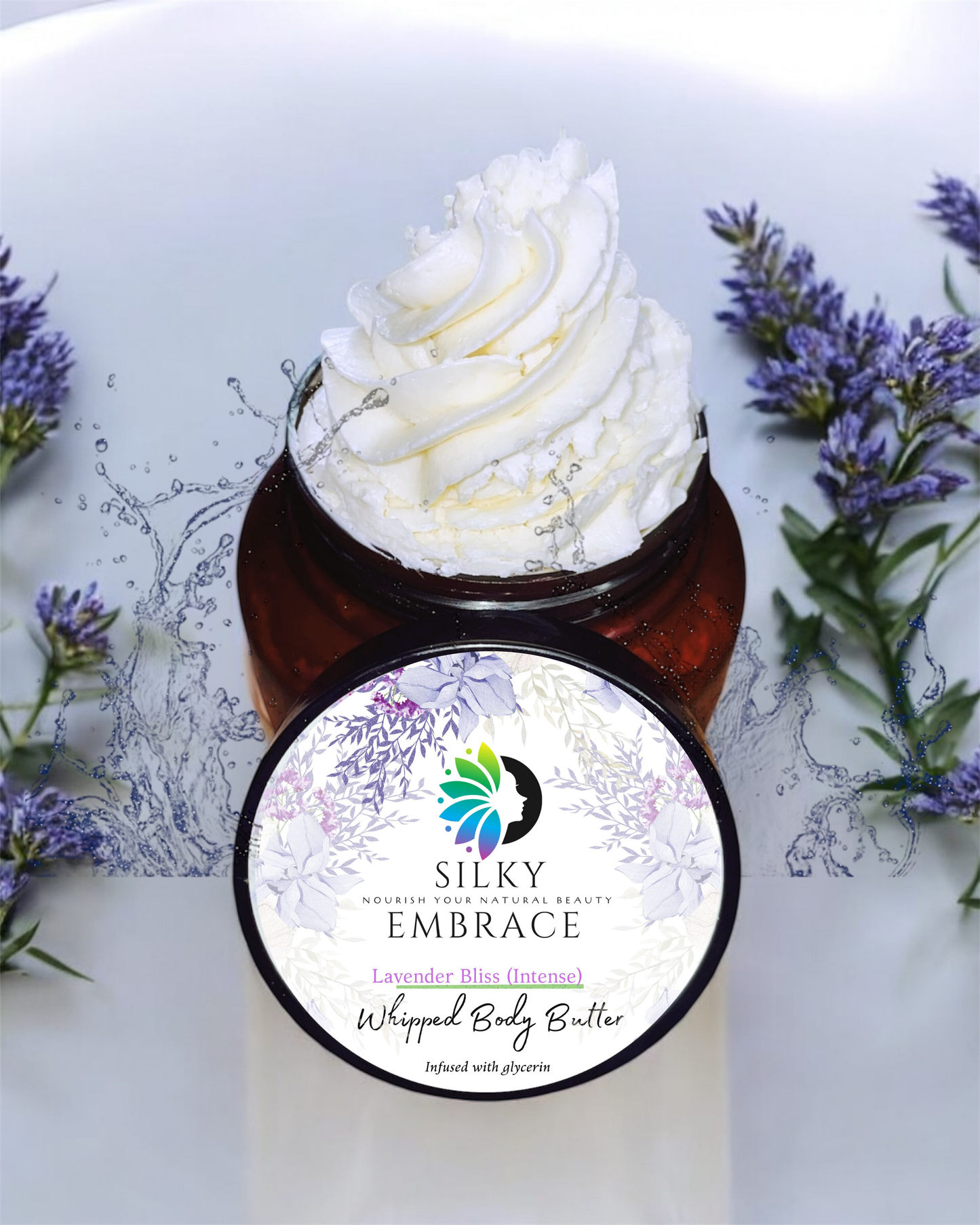 Lavender Bliss Body Butter (Intense) 240ml