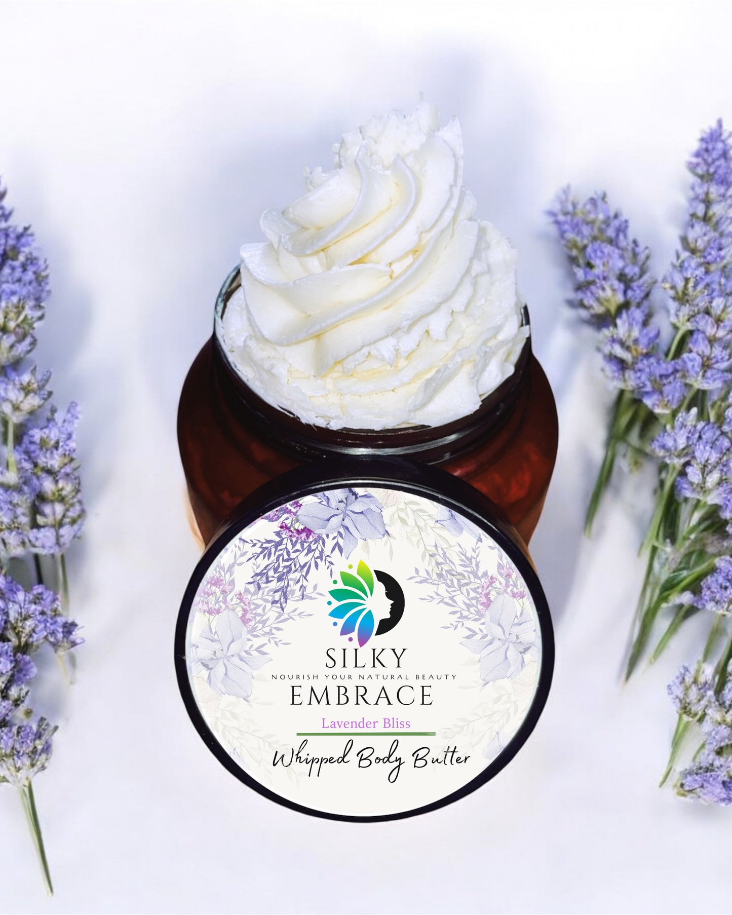 Lavender Bliss Body Butter 240g