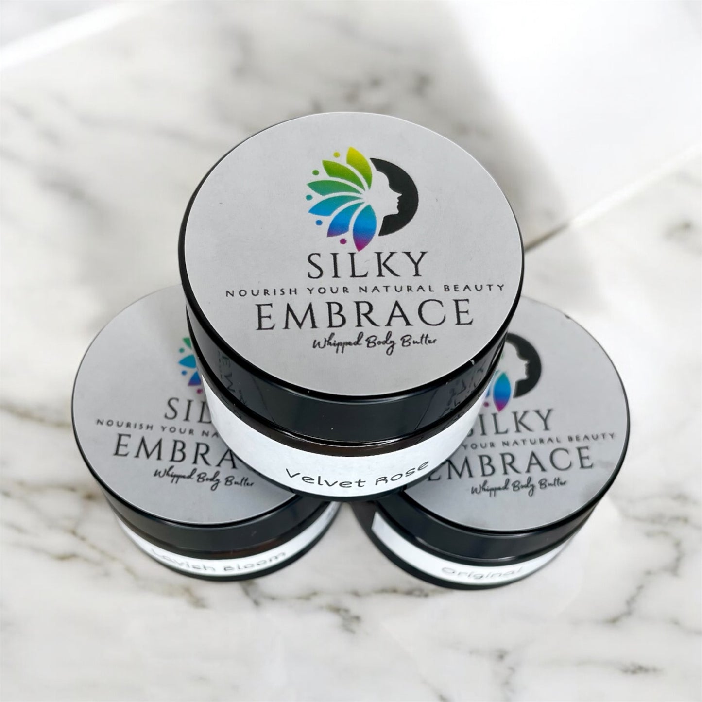 Body Butter Sample box Trio