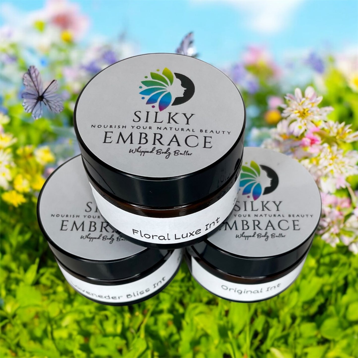 Body Butter Sample Box Trio (Intense)